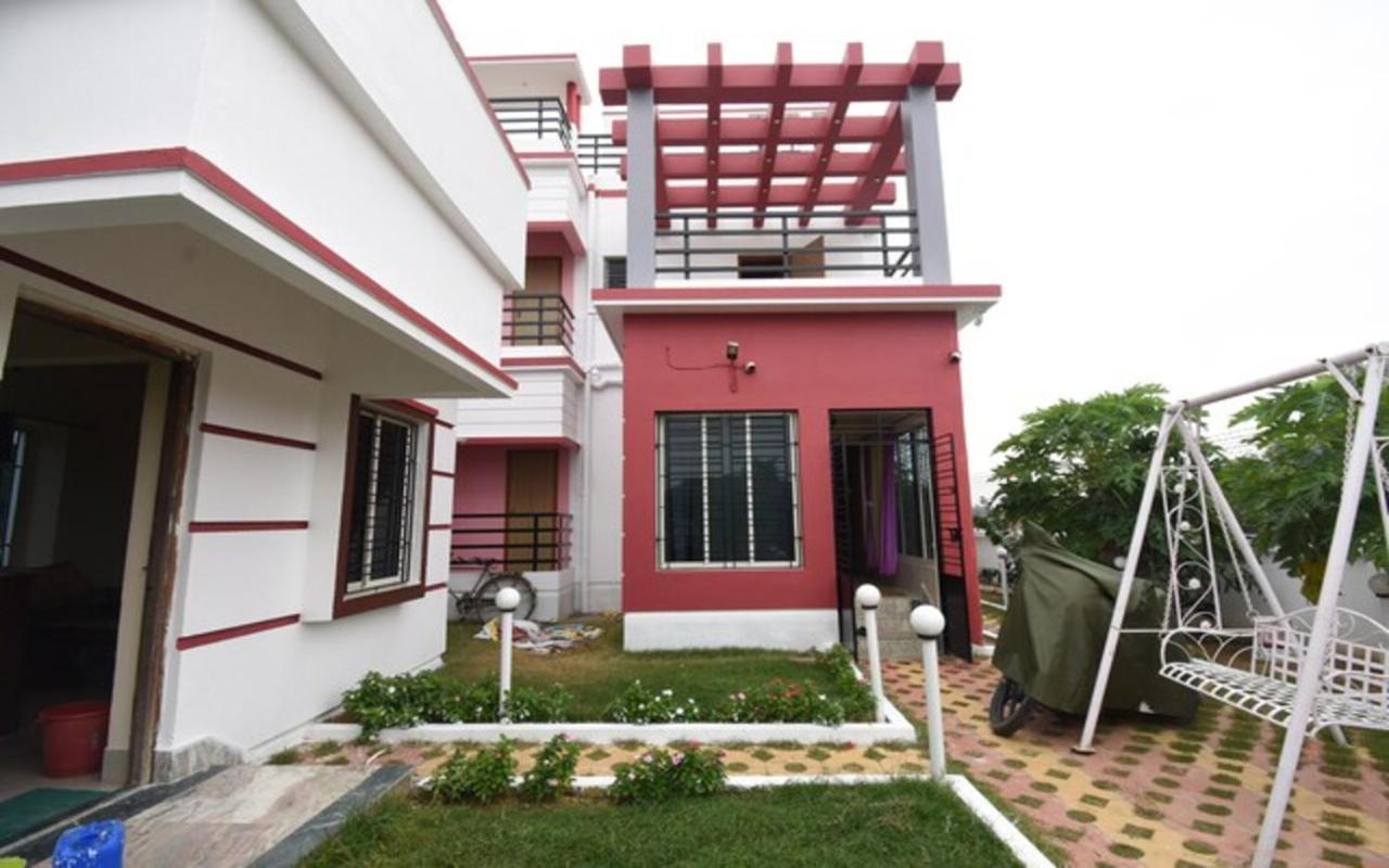 Staymaker Hotel Sannidhyo Shanti Niketan Exterior photo